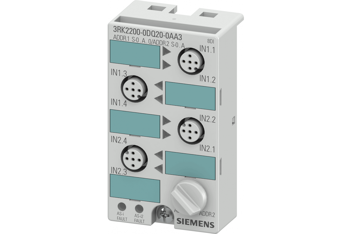 3RK2200-0DQ20-0AA3 (3RK22000DQ200AA3)