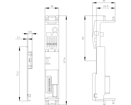 3RK1901-1YA01