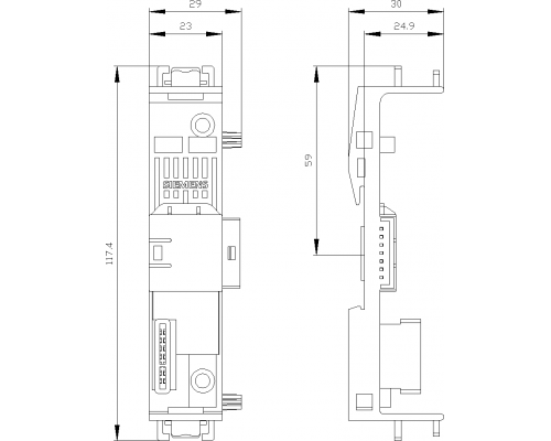 3RK1901-1YA10