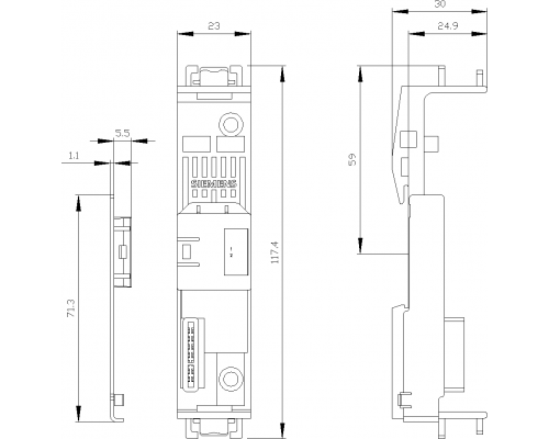 3RK1901-1YA11