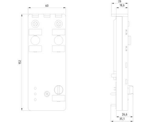 3RK1107-1BQ40-0AA3