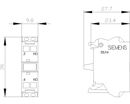 3SU1400-1AA10-3BA0