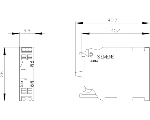 3SU1400-1AA10-3FA0
