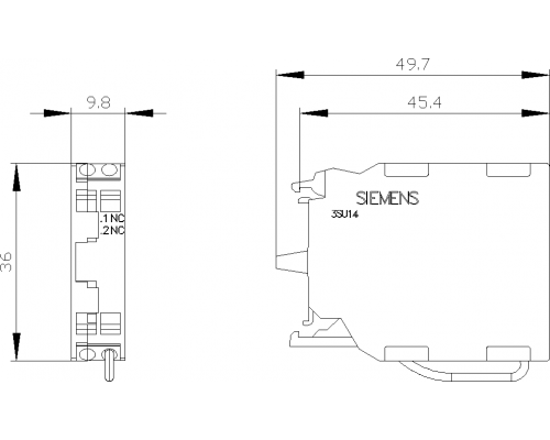 3SU1400-1AA10-3HA0