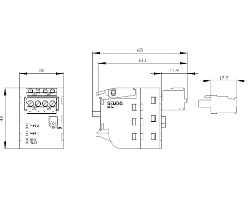 3SU1400-1EA10-2AA0