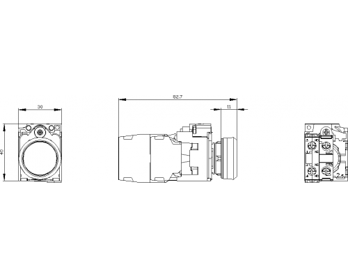 3SU1152-0AB20-1FA0