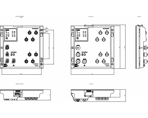 6GK5208-0HA00-2TS6