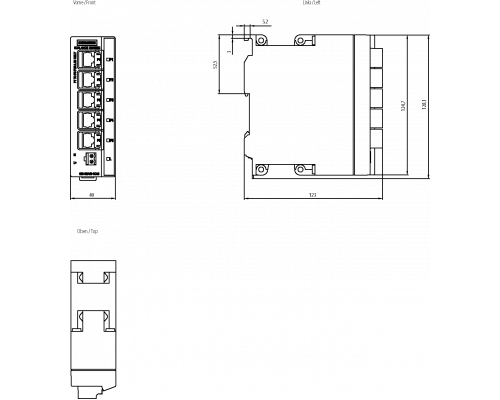 6GK5005-0BA10-1CA3