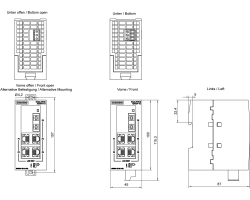 6GK5004-1GL10-1AB2