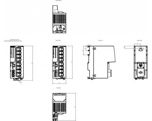 6GK5208-0GA00-2AC2