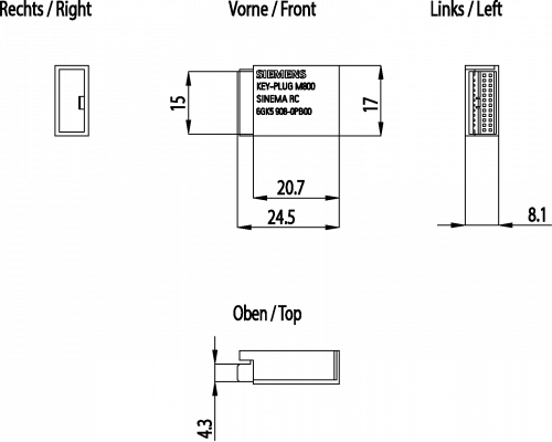 6GK5908-0PB00