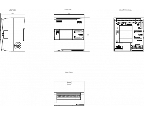 6ES7212-1AF40-0XB0
