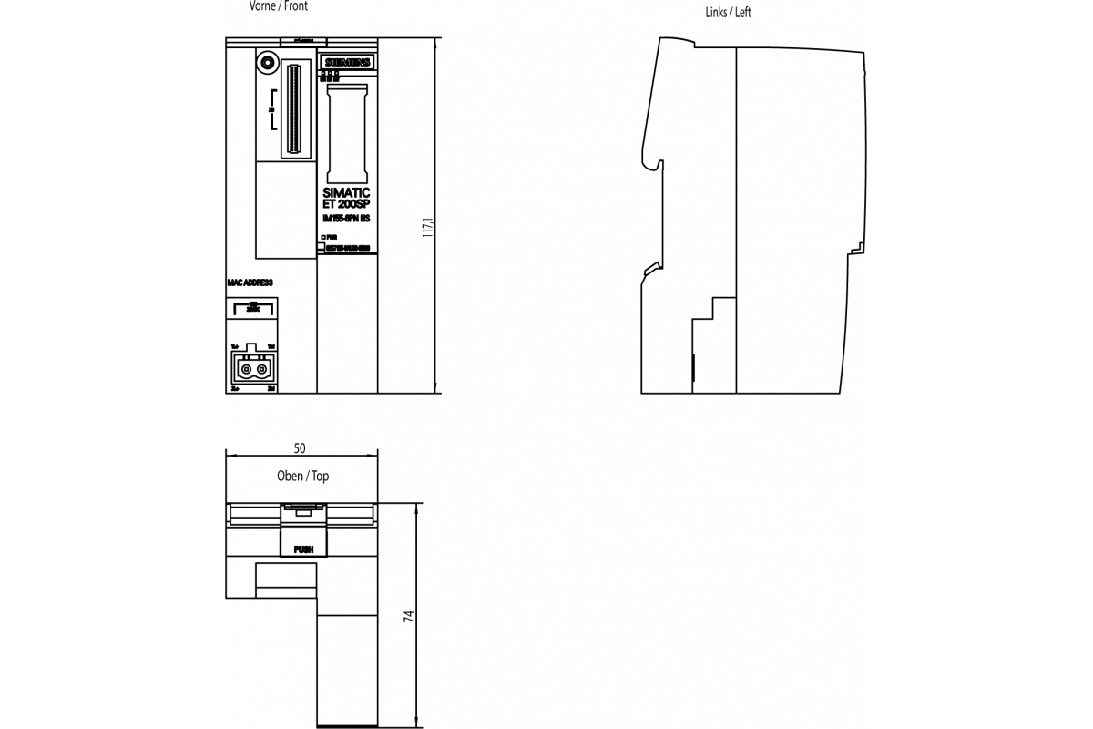 6ES7155-6AU00-0DN0 (6ES71556AU000DN0)