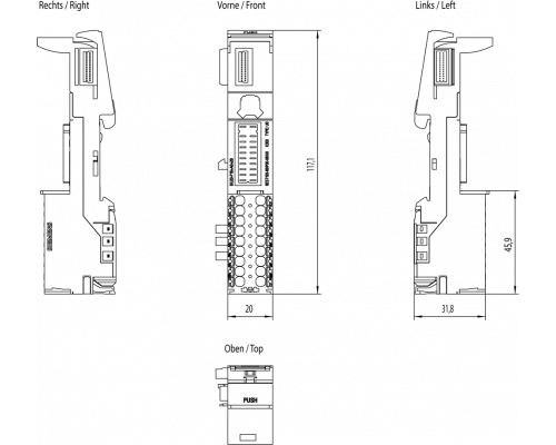 6ES7193-6BP00-2BU0