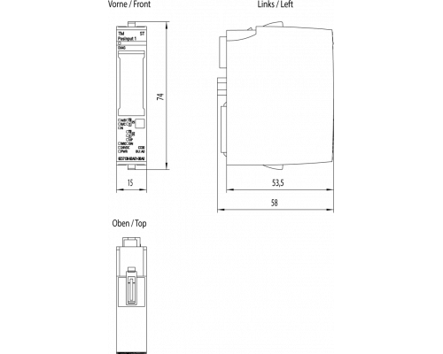 6ES7138-6BA01-2BA0