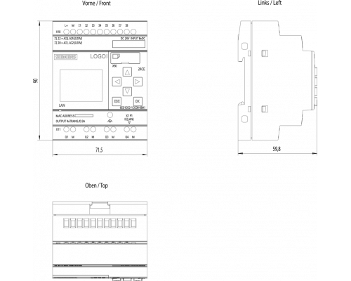 6ED1052-1CC08-0BA1