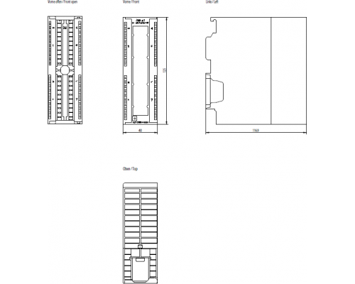 6ES7321-1FF10-0AA0