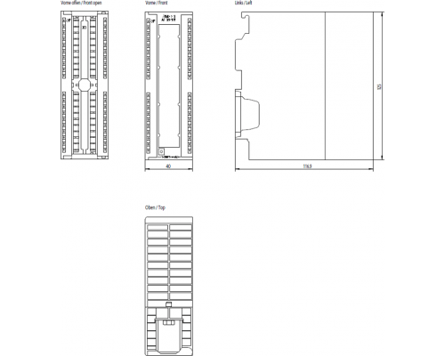 6ES7331-7NF10-0AB0