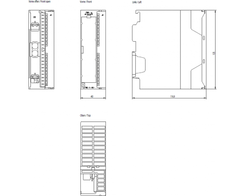 6ES7332-5HD01-0AB0