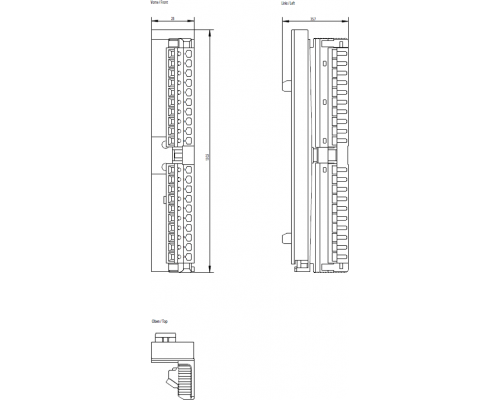 6ES7392-1BJ00-0AA0