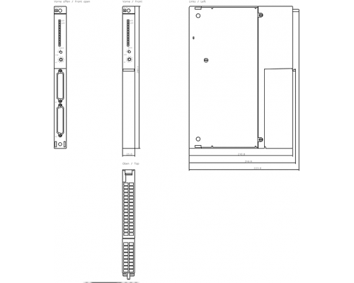 6ES7461-3AA01-0AA0