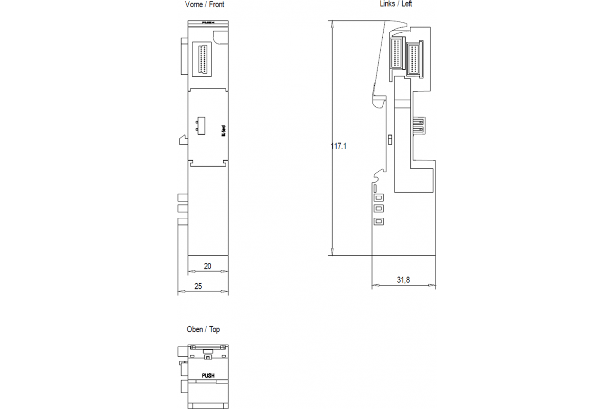 6ES7193-6BN00-0NE0 (6ES71936BN000NE0)