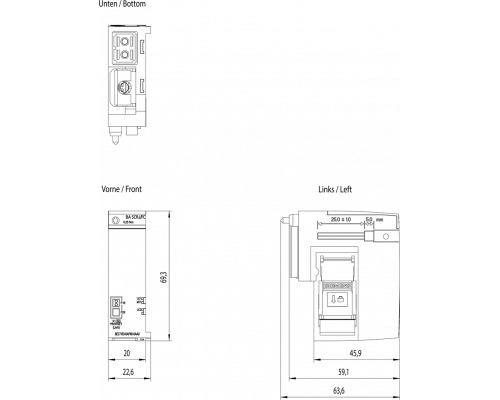 6ES7193-6AP40-0AA0