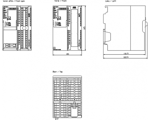 6ES7352-5AH11-0AE0