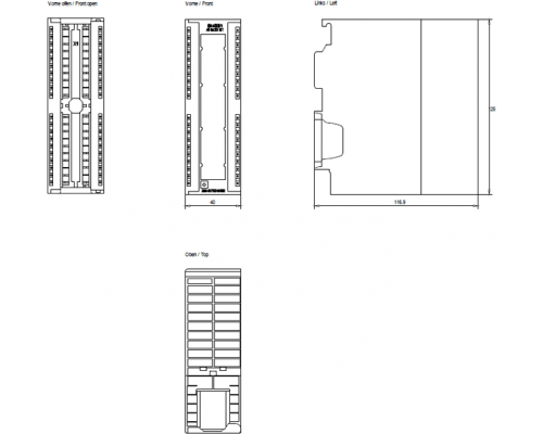 6ES7331-1KF02-0AB0