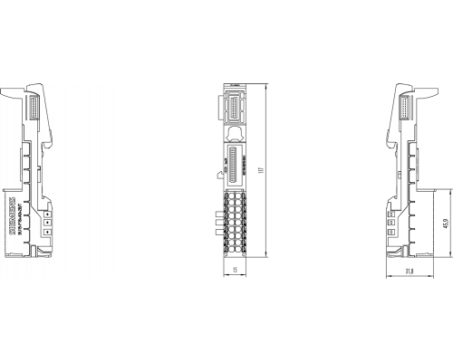 6ES7193-6BP00-0BA1