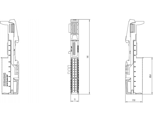 6ES7193-6BP40-0BA1