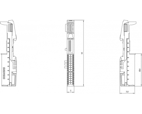 6ES7193-6BP40-0DA1