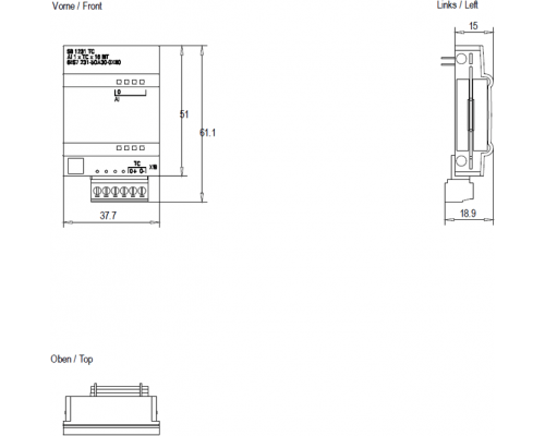 6ES7231-5QA30-0XB0
