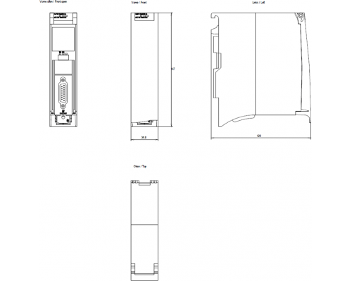 6ES7540-1AB00-0AA0