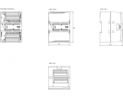 6ES7223-1PL32-0XB0