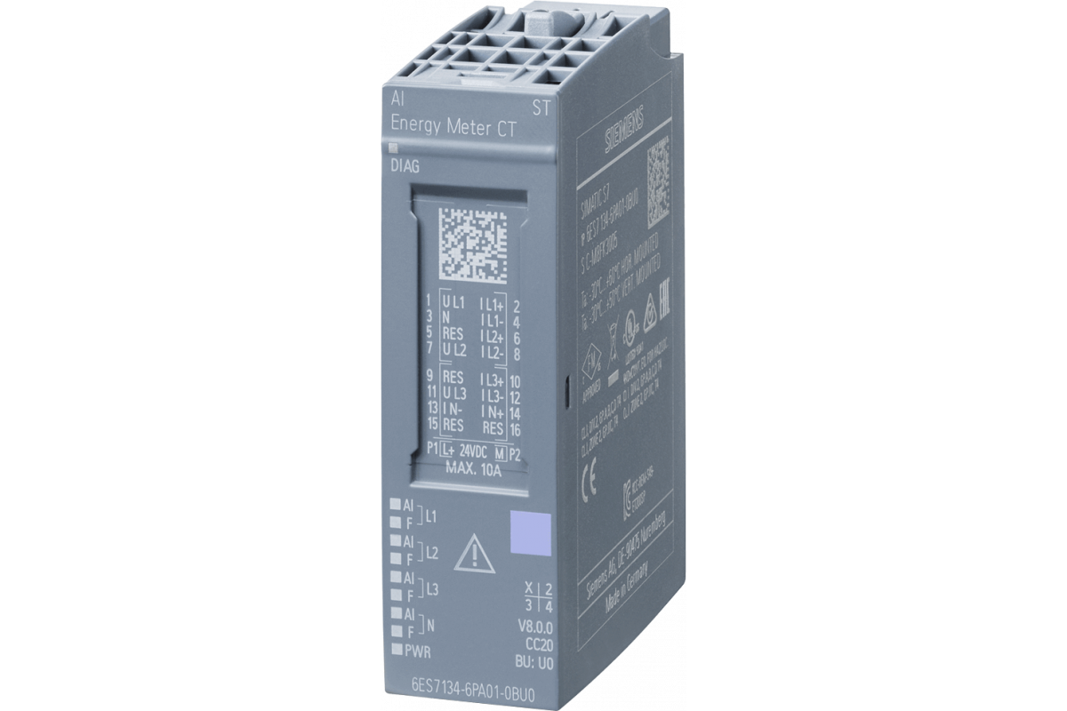 6ES7134-6PA01-0BU0 (6ES71346PA010BU0)
