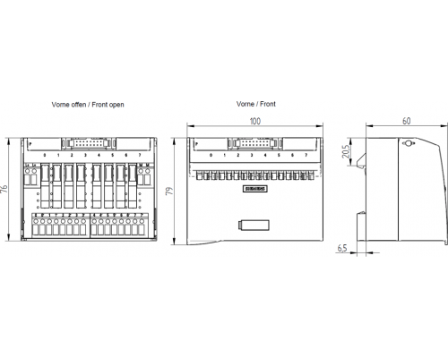 6ES7924-0BD20-0BA0