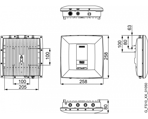6GT2811-6AB20-0AA0