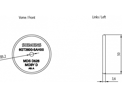 6GT2600-5AH00