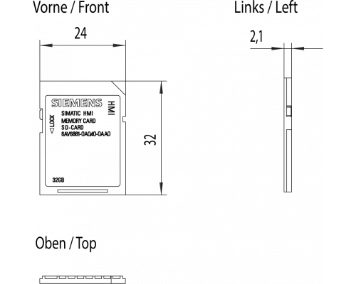 6AV6881-0AQ40-0AA0