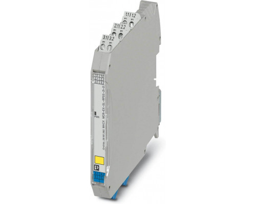 2865382 MACX MCR-EX-SL-RPSS-2I-2I - разделительный усилитель цепей питания