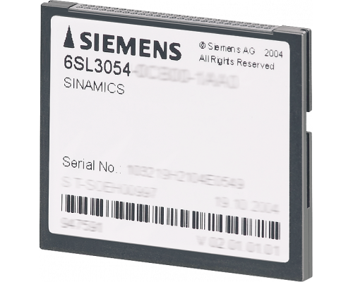 6SL3054-0FC31-1BA0-Z J01