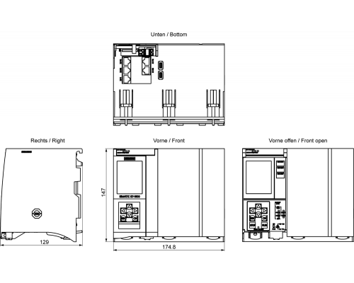 6ES7517-3FQ10-0AB0
