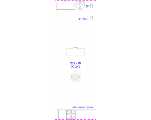 6ES7194-4BL00-0AA0