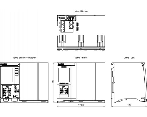 6ES7517-3AQ10-0AB0