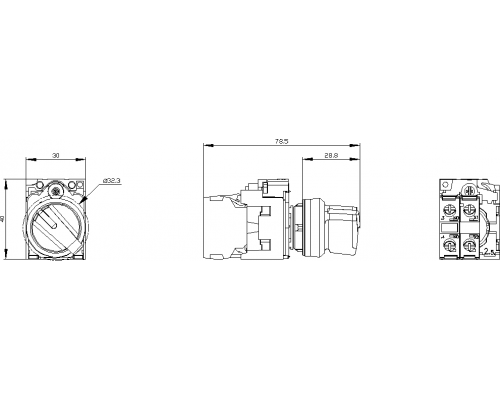 3SU1103-2BF64-1BA0